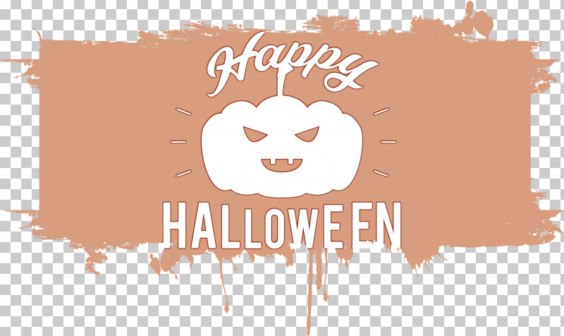 Logo Cartoon Text Happiness M PNG, Clipart, Biology, Cartoon, Happiness, Happy Halloween, Logo Free PNG Download