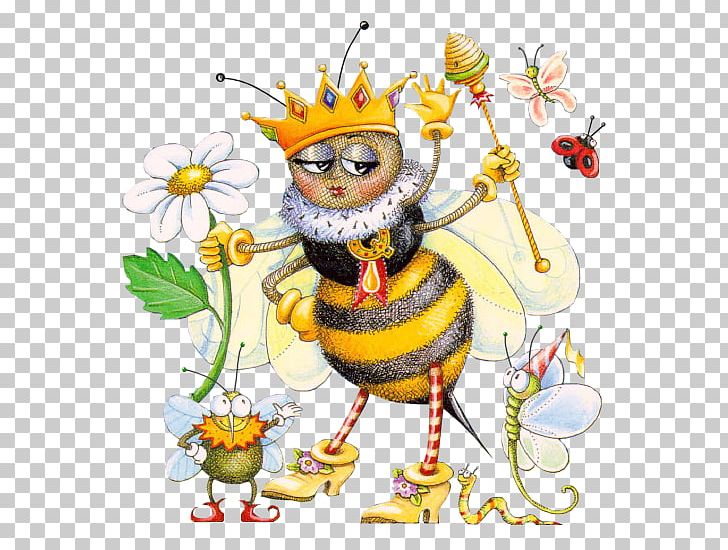 BeeHoney Honey Bee Beehive Cartoon PNG, Clipart, Art, Arthropod, Bee, Beehive, Cartoon Free PNG Download