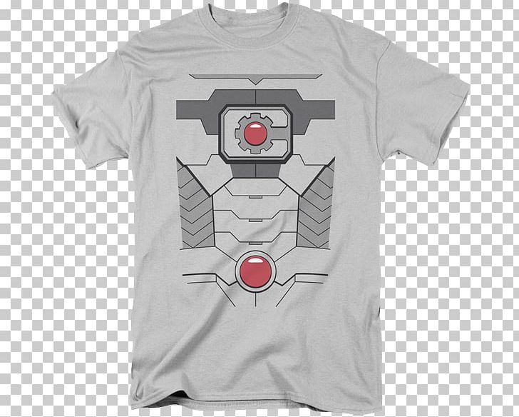 Cyborg T-shirt Batman Top PNG, Clipart, Angle, Batman, Brand, Clothing, Clothing Sizes Free PNG Download