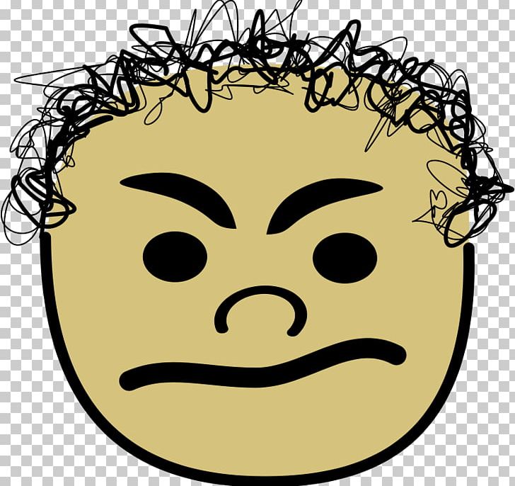Face Smiley PNG, Clipart, Angry, Art, Black Hair, Boy, Boy Cartoon Free PNG Download