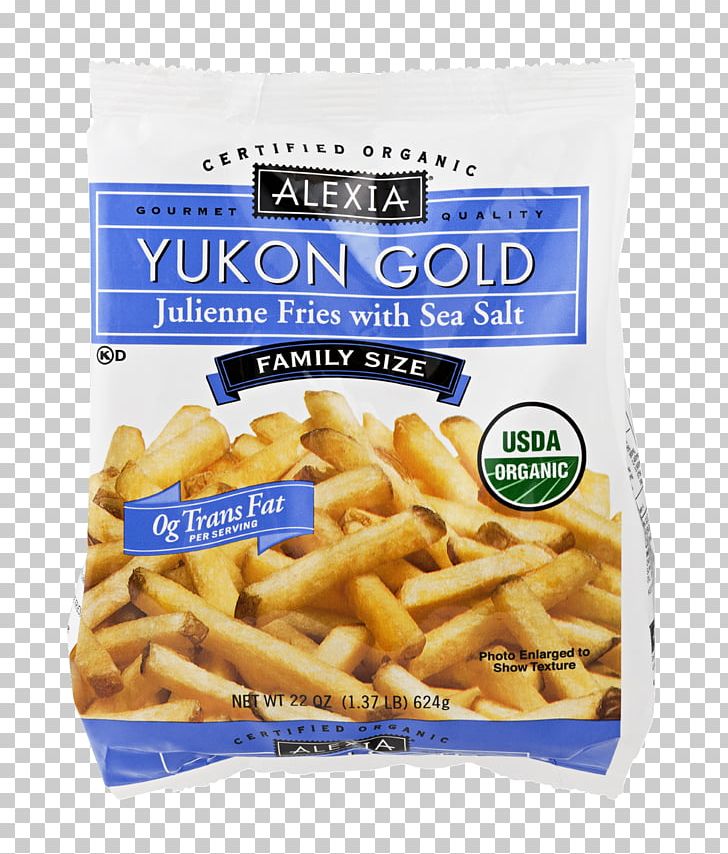 French Fries Yukon Gold Potato Junk Food Vegetarian Cuisine Organic Food PNG, Clipart, French Fries, Junk Food, Organic Food, Vegetarian Cuisine, Yukon Gold Potato Free PNG Download