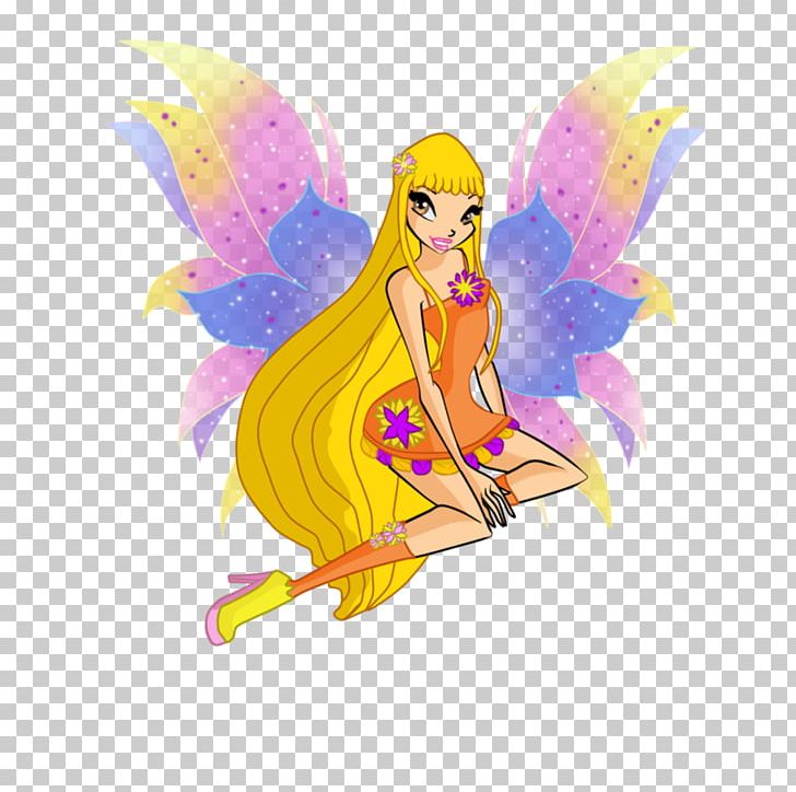 Stella Mythix Fairy Sirenix PNG, Clipart, Angel, Art, Believix, Computer Wallpaper, Desktop Wallpaper Free PNG Download