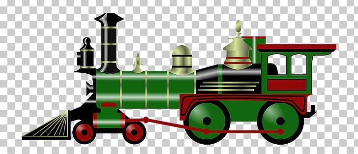 Train Rail Transport Steam Locomotive PNG, Clipart, Locomotive, Oldtime Transportation, Railroad Car, Rail Transport, Steam Engine Free PNG Download