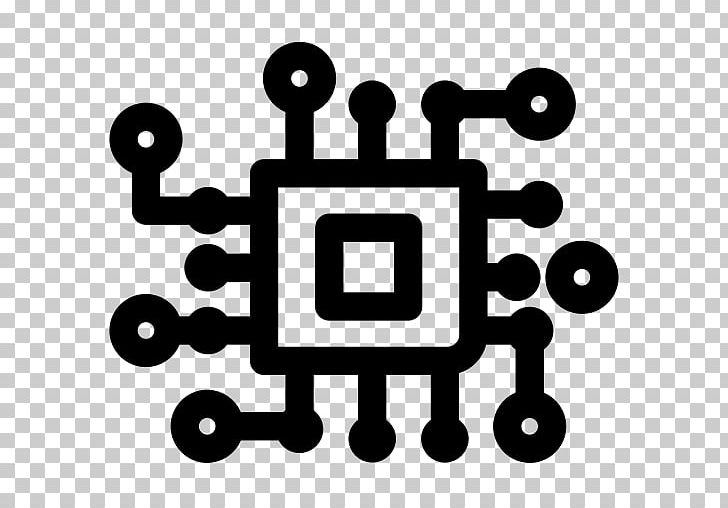 Computer Icons Integrated Circuits & Chips Chipset PNG, Clipart, Black And White, Brand, Central Processing Unit, Chipset, Circle Free PNG Download