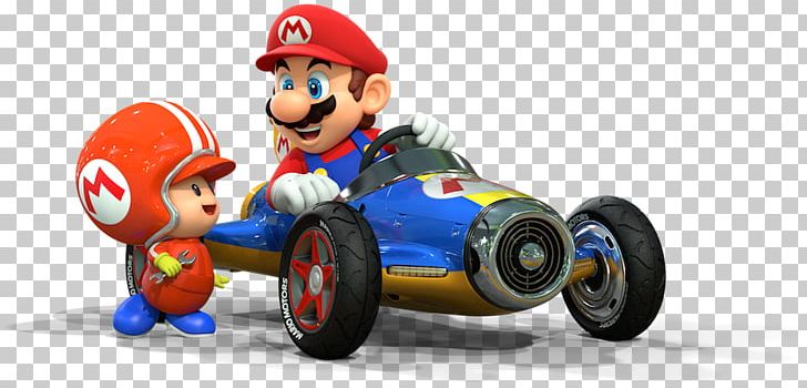 Mario Kart 8 Deluxe Wii U Super Mario Kart Luigi PNG, Clipart, Car, Cartoon, Headgear, Kart, Luigi Free PNG Download