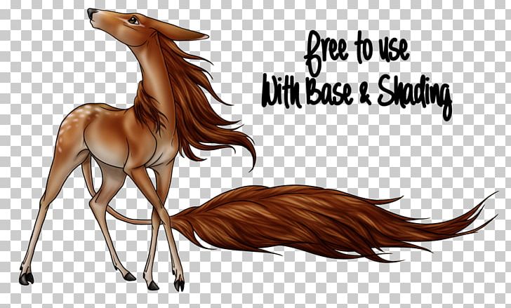 Mustang Deer Freikörperkultur Cartoon PNG, Clipart, 2019 Ford Mustang, Cartoon, Character, Deer, Doe Free PNG Download