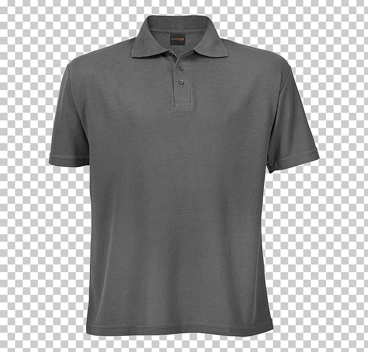 Polo Shirt T-shirt Piqué Clothing PNG, Clipart, Active Shirt, Angle, Black, Clothing, Collar Free PNG Download