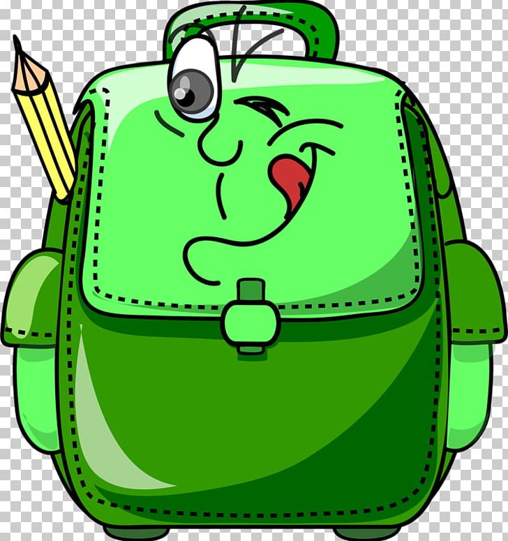 School Bag Backpack PNG, Clipart, Accessories, Bac, Background Green, Bag, Cartoon Free PNG Download