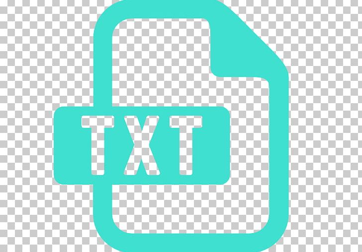 Text File Computer Icons Plain Text Filename Extension PNG, Clipart, Aqua, Area, Blue, Brand, Communication Free PNG Download