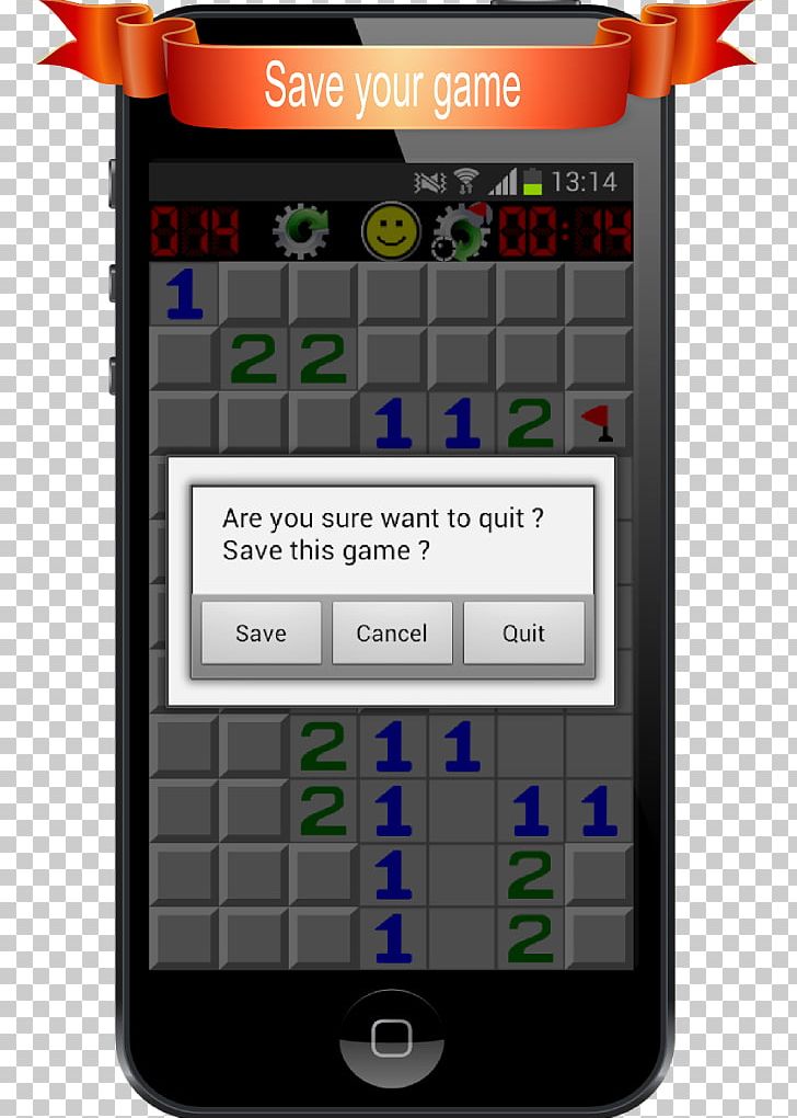 Classical Minesweeper Microsoft Minesweeper Minesweeper AdFree Minesweeper For Android PNG, Clipart, Cellular Network, Electronic Device, Electronics, Feature Phone, Gadget Free PNG Download