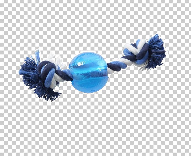 Dog Toys Ball Rope Blue PNG, Clipart, Animals, Ball, Blue, Blue Ice, Body Jewelry Free PNG Download