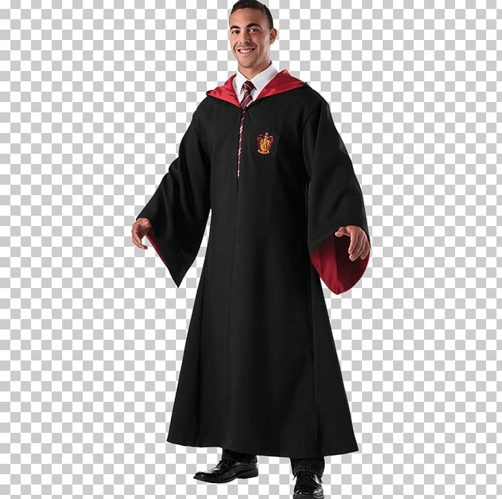 Harry Potter Deluxe Replica Gryffindor Robe Adult Harry Potter (Literary Series) Costume Fictional Universe Of Harry Potter PNG, Clipart,  Free PNG Download