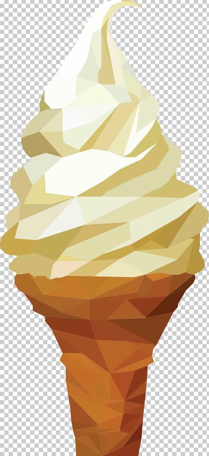 Ice Cream Cone Graphic Design PNG, Clipart, Cream, Creative, Creative Design, Dairy Product, Designer Free PNG Download