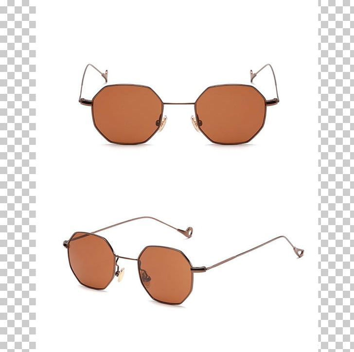 Sunglasses Goggles Vintage Clothing Retro Style PNG, Clipart, Blue, Brown, Caramel Color, Cat Eye Glasses, Clothing Free PNG Download