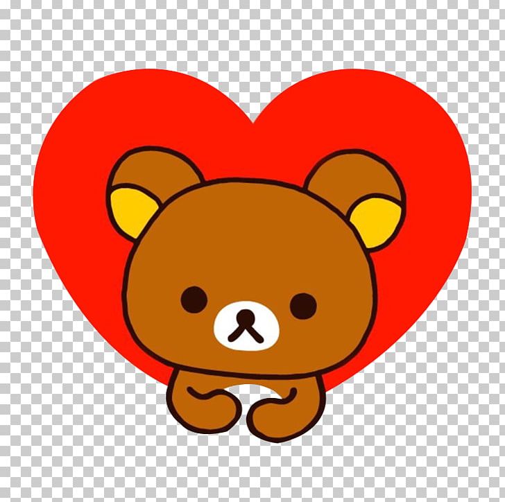 Rilakkuma San-X Bear Hello Kitty Desktop PNG, Clipart, Animals, Bear, Carnivoran, Character, Cuteness Free PNG Download