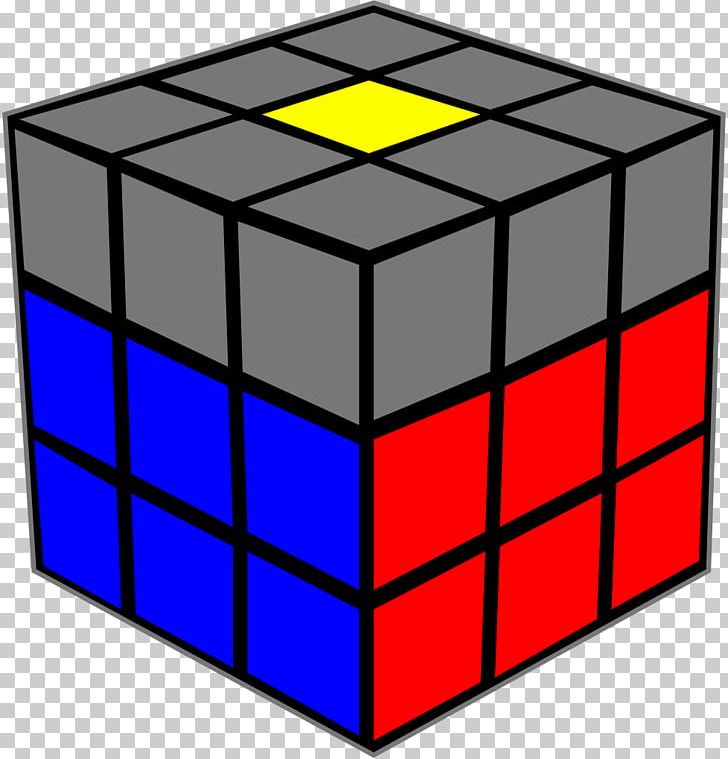 Rubik's Cube Three-dimensional Space Speedcubing PNG, Clipart,  Free PNG Download