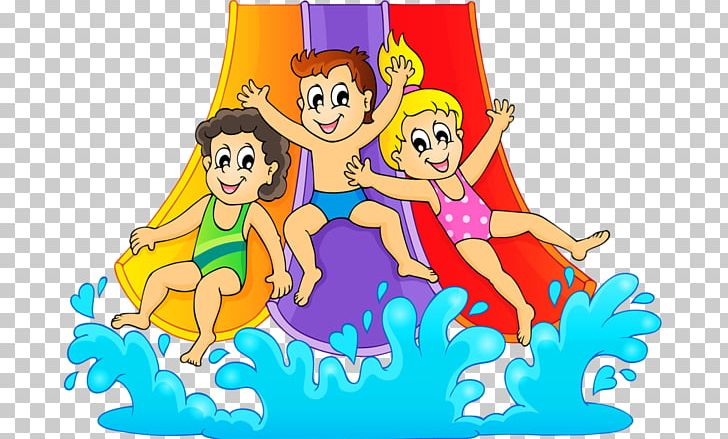 Water Slide Water Park PNG, Clipart, Art, Art Child, Cartoon, Child, Clip  Art Free PNG Download