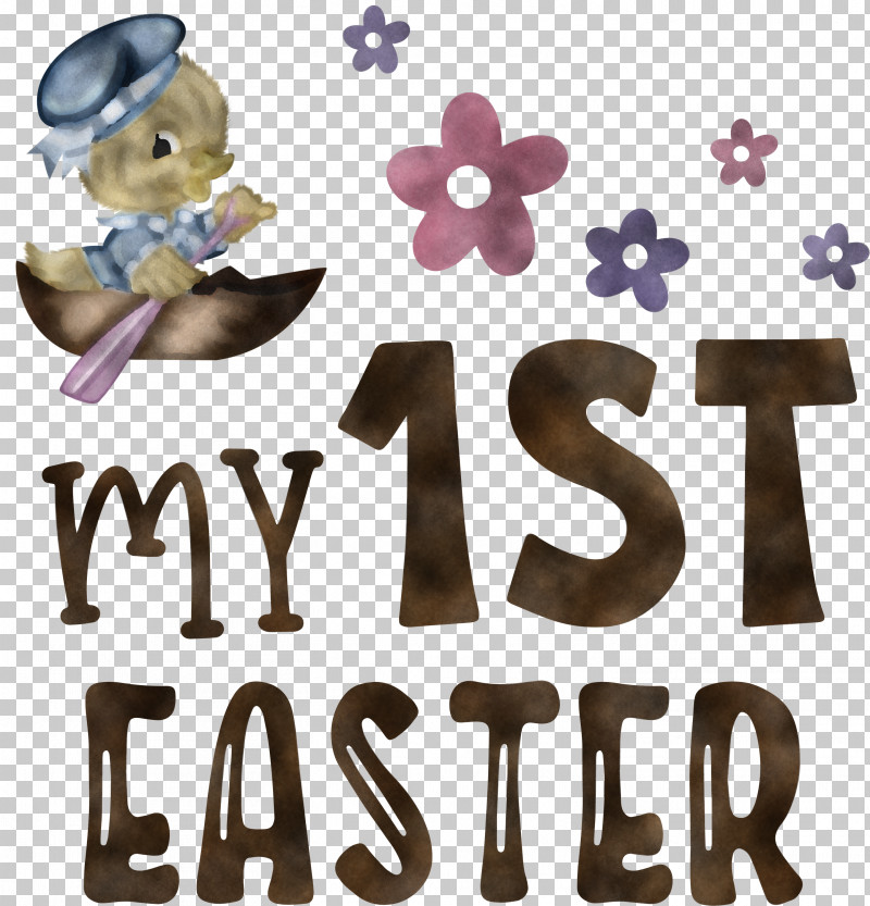 Happy Easter Day My 1st Easter PNG, Clipart, Biology, Happy Easter Day, Logo, M, Meter Free PNG Download