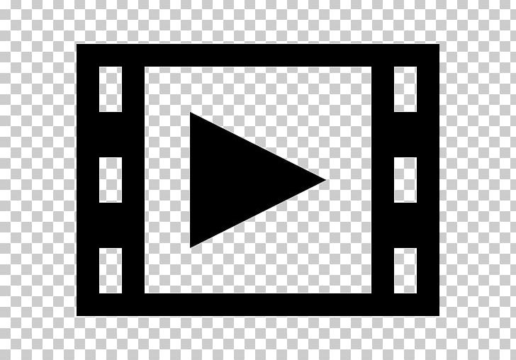 Filmstrip Cinema Icon PNG, Clipart, Angle, Area, Art Film, Black, Black And White Free PNG Download