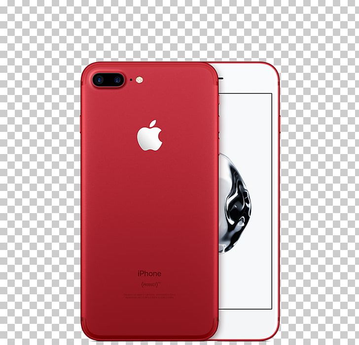 IPhone 8 Plus Telephone Apple Product Red Unlocked PNG, Clipart, Apple, Case, Electronic Device, Fruit Nut, Gadget Free PNG Download