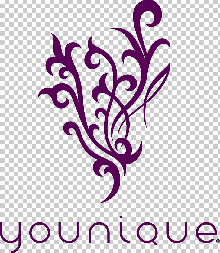 Logo Graphics Younique Product PNG, Clipart, Broadcaster, Cosmetics, Decal, Direct Selling, Flower Free PNG Download