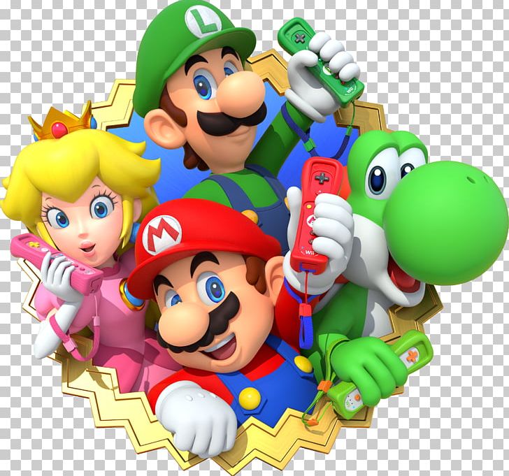Mario Party 10 Mario Bros. Mario & Luigi: Superstar Saga Wii Party PNG, Clipart, Amiibo, Amp, Bowser, Figurine, Gaming Free PNG Download