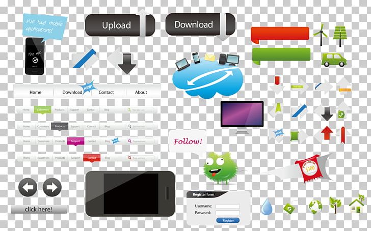 Menu Web Template Icon PNG, Clipart, App, Gadget, Logo, Media, Menu Template Free PNG Download