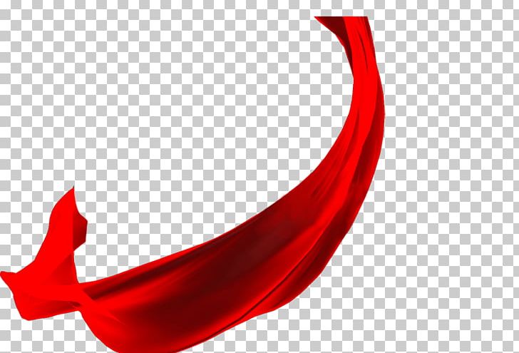 Red Ribbon Pongee PNG, Clipart, Decoration, Decorative Arts, Designer, Festival, Gift Ribbon Free PNG Download
