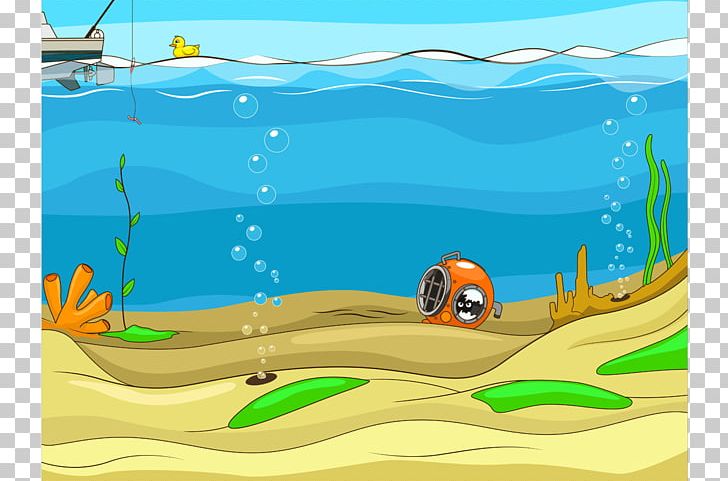 Underwater Game PNG, Clipart, Art, Cartoon, Child, Computer Wallpaper, Diagram Free PNG Download
