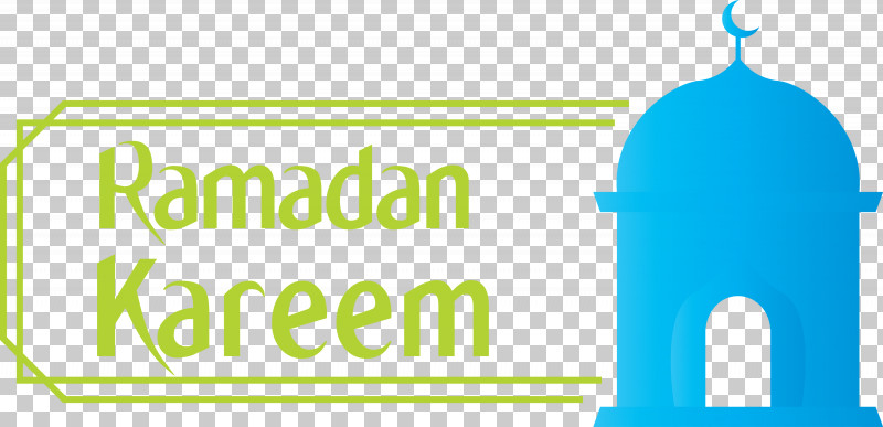 Ramadan Mubarak Ramadan Kareem PNG, Clipart, Aqua, Azure, Blue, Green, Line Free PNG Download