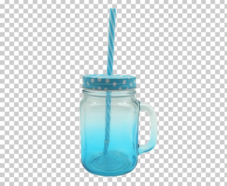Glass Lid Mason Jar Plastic Mug PNG, Clipart, Aqua, Bottle, Cobalt Blue, Container, Cup Free PNG Download