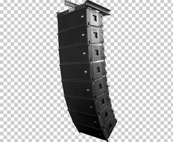 Line Array Sound Reinforcement System Woofer Loudspeaker PNG, Clipart, Angle, Array Data Structure, Audio, Biamping And Triamping, High Fidelity Free PNG Download