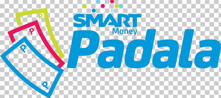 Logo Smart Padala SMART MONEY PADALA/ENCASHMENT PNG, Clipart, Area, Blue, Brand, Forever Living, Forever Living Products Free PNG Download