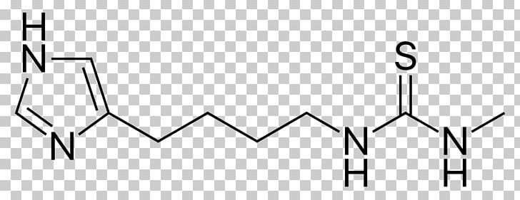 Burimamide Chemical Formula Metiamide N-Acetylglutamic Acid Molecule PNG, Clipart, Angle, Black, Logo, Monochrome, Monochrome Photography Free PNG Download