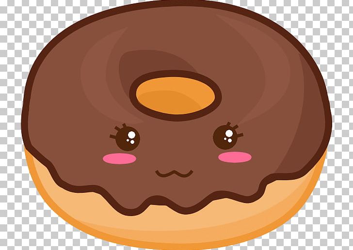 Donuts Kavaii Beignet Food Cupcake PNG, Clipart, Beignet, Biscuits, Cake, Cartoon, Cheek Free PNG Download