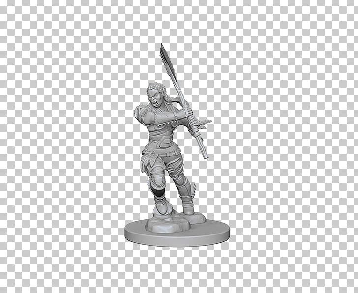 Dungeons & Dragons Pathfinder Roleplaying Game Miniature Figure Barbarian Half-orc PNG, Clipart, Barbarian, Board Game, Classical Sculpture, Cleric, Cut Free PNG Download