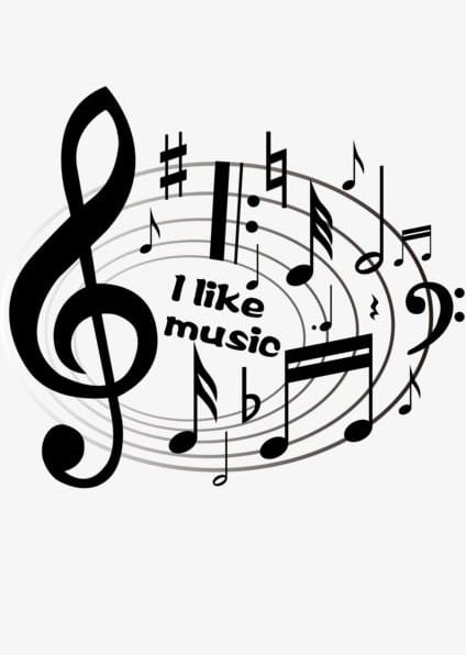 Musical Note PNG, Clipart, Music, Musical Clipart, Note, Note Clipart, Stave Free PNG Download