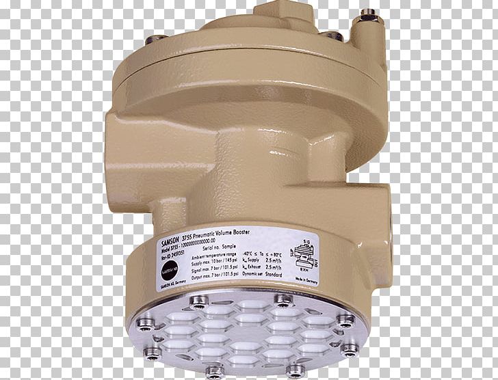 Samson Controls Private Limited Pneumatics Booster Industry Pneumatic Actuator PNG, Clipart, Actuator, Booster, Hardware, India, Industry Free PNG Download
