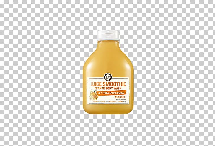 Smoothie Orange Juice Orange Drink Shower Gel PNG, Clipart, Bathing, Citrus, Cleanser, Condiment, Drink Free PNG Download