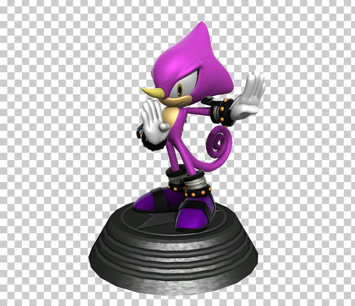 Sonic Generations Espio The Chameleon Figurine Statue Action & Toy Figures PNG, Clipart, Action Figure, Action Toy Figures, Chameleon, Character, Espio Free PNG Download