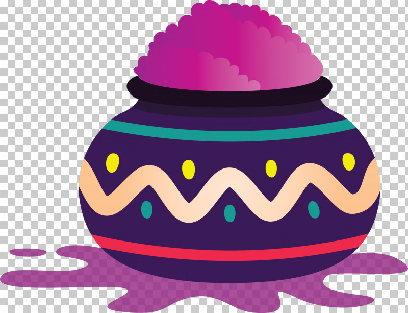 Happy Holi PNG, Clipart, Baking Cup, Cookware And Bakeware, Happy Holi, Purple Free PNG Download