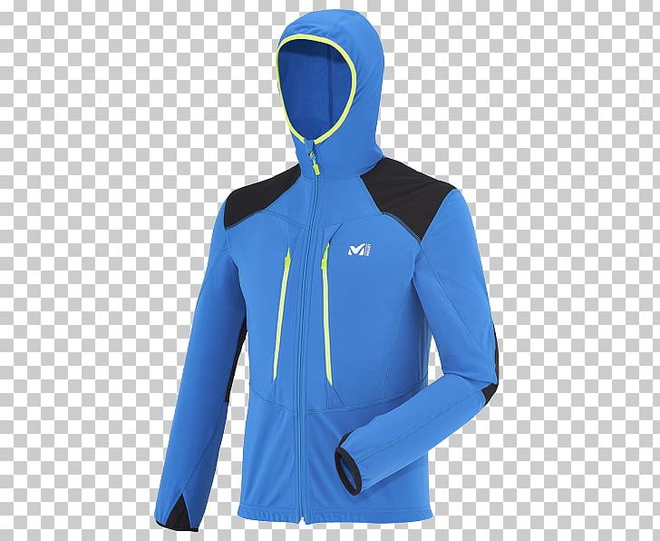Hoodie Jacket Shoe Clothing Skiing PNG, Clipart, Active Shirt, Clothing, Cobalt Blue, Diver, Electric Blue Free PNG Download