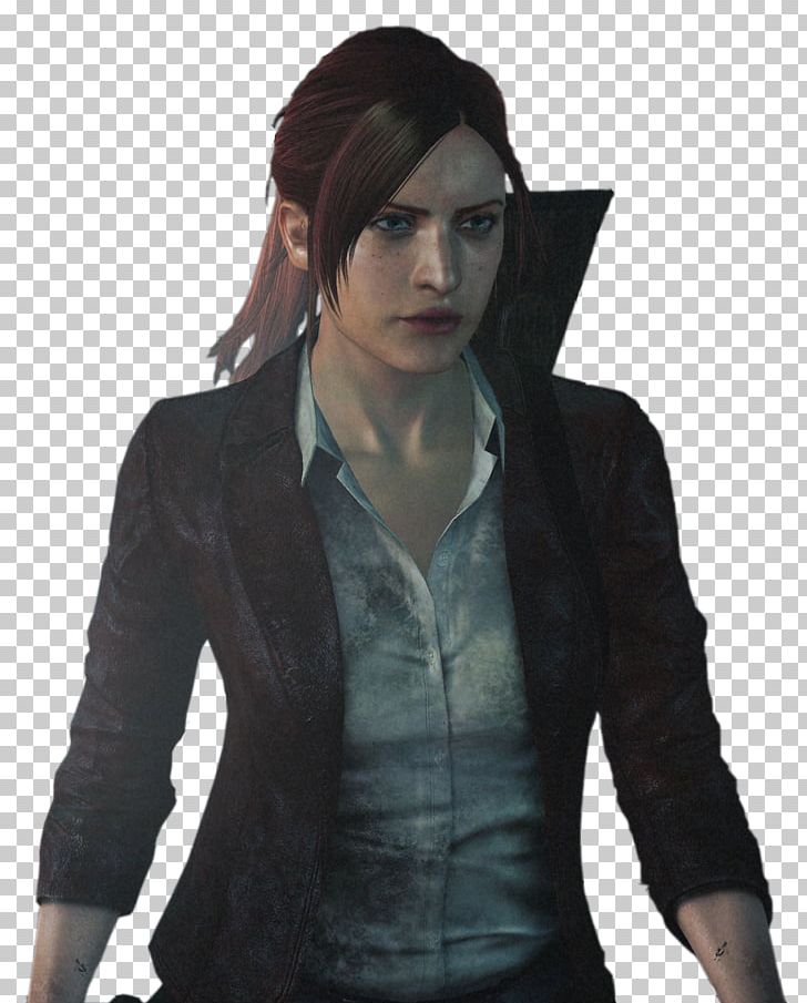 Resident Evil: Revelations 2 Resident Evil: Operation Raccoon City Claire Redfield PNG, Clipart, Blazer, Capcom, Formal Wear, Game, Gaming Free PNG Download