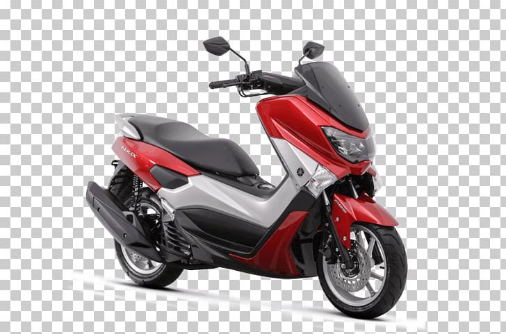 Yamaha Motor Company Scooter Honda PCX Yamaha NMAX PNG, Clipart, 2017, Abs, Automotive Design, Automotive Lighting, Automotive Wheel System Free PNG Download