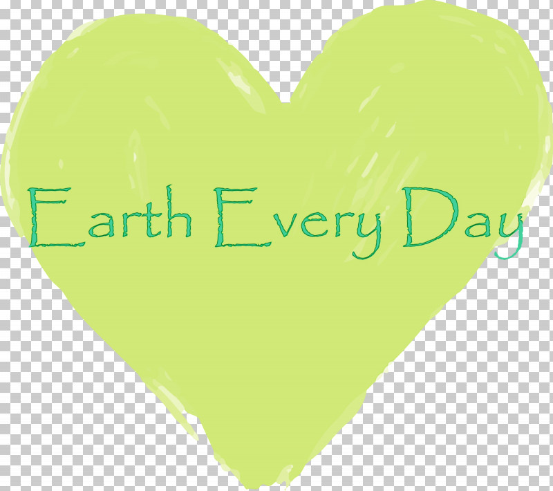 Green Heart Meter Font Banner PNG, Clipart, Banner, Earth Day, Eco, Green, Heart Free PNG Download