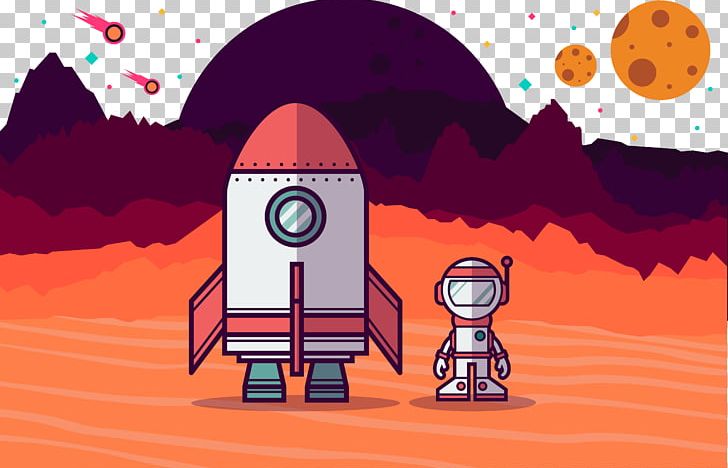 Astronaut Rocket Illustration PNG, Clipart, Art, Astronaut Vector, Cartoon, Computer Wallpaper, Download Free PNG Download