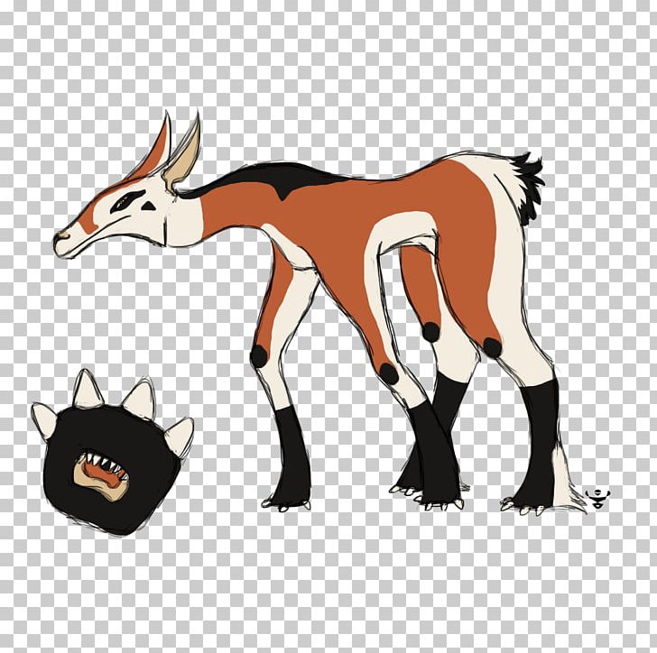 Canidae Horse Deer Okapi Cattle PNG, Clipart, Antelope, Art, Canidae, Carnivoran, Cartoon Free PNG Download