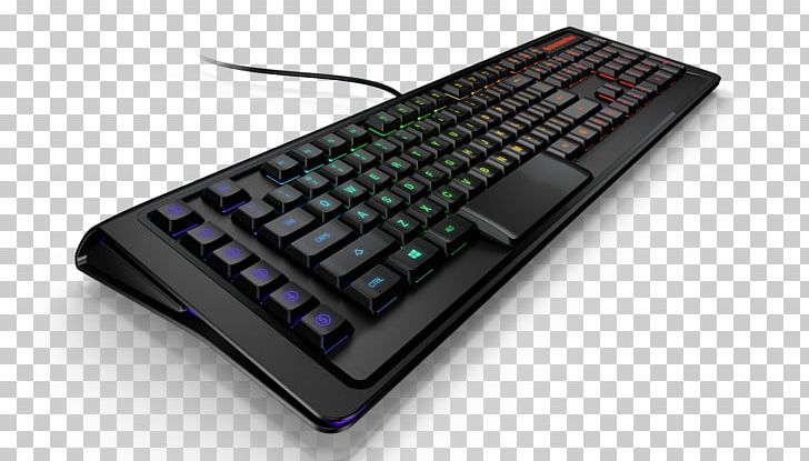 Computer Keyboard Gaming Keypad Light SteelSeries RGB Color Model PNG, Clipart, Computer Component, Computer Hardware, Computer Keyboard, Electronic Device, Electronics Free PNG Download