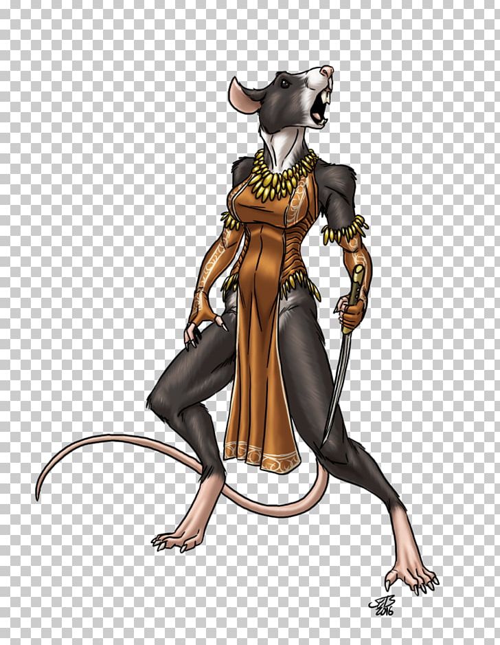 Dungeons & Dragons Wererat Female Ratkin PNG, Clipart, Alchemy, Animals, Art, Drawing, Duck Game Free PNG Download