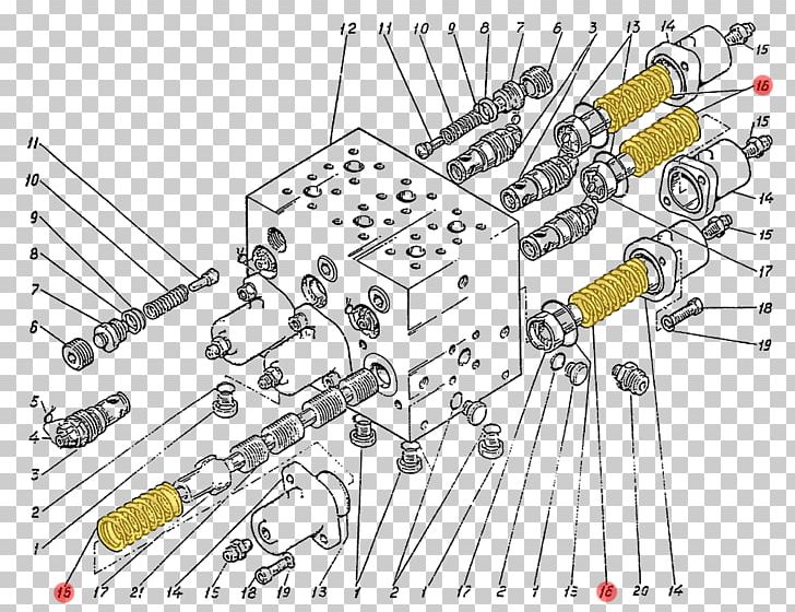 Excavator Hydraulic Motor Washer Safety Valve PNG, Clipart, Angle, Area, Article, Auto Part, Bulldozer Free PNG Download